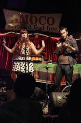 Holiday Music, C3 Exchange, Music Duo